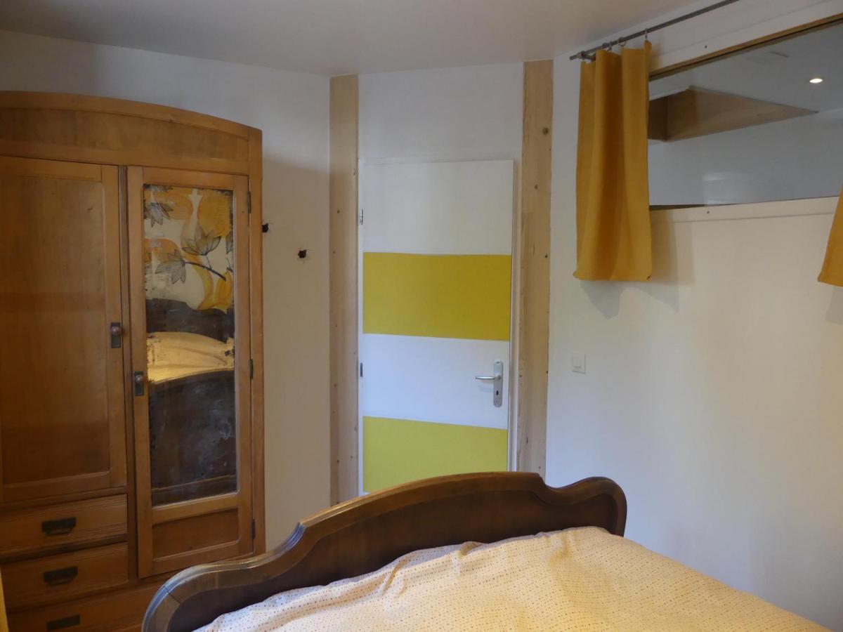 Appartement Cosy, Au Calme, Axe Annecy - Geneve Villy-le-Pelloux Exterior foto