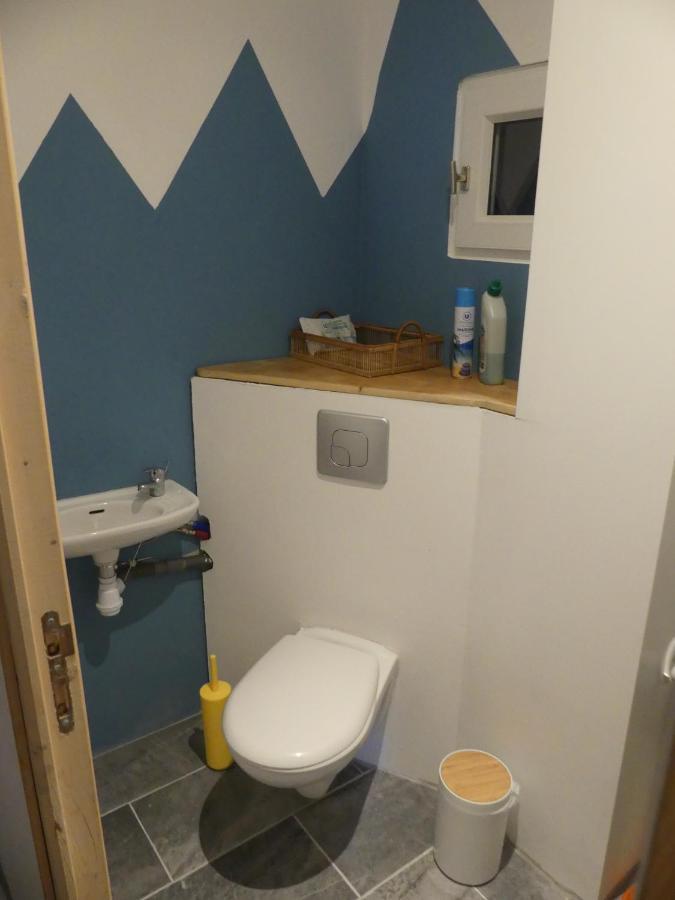 Appartement Cosy, Au Calme, Axe Annecy - Geneve Villy-le-Pelloux Exterior foto