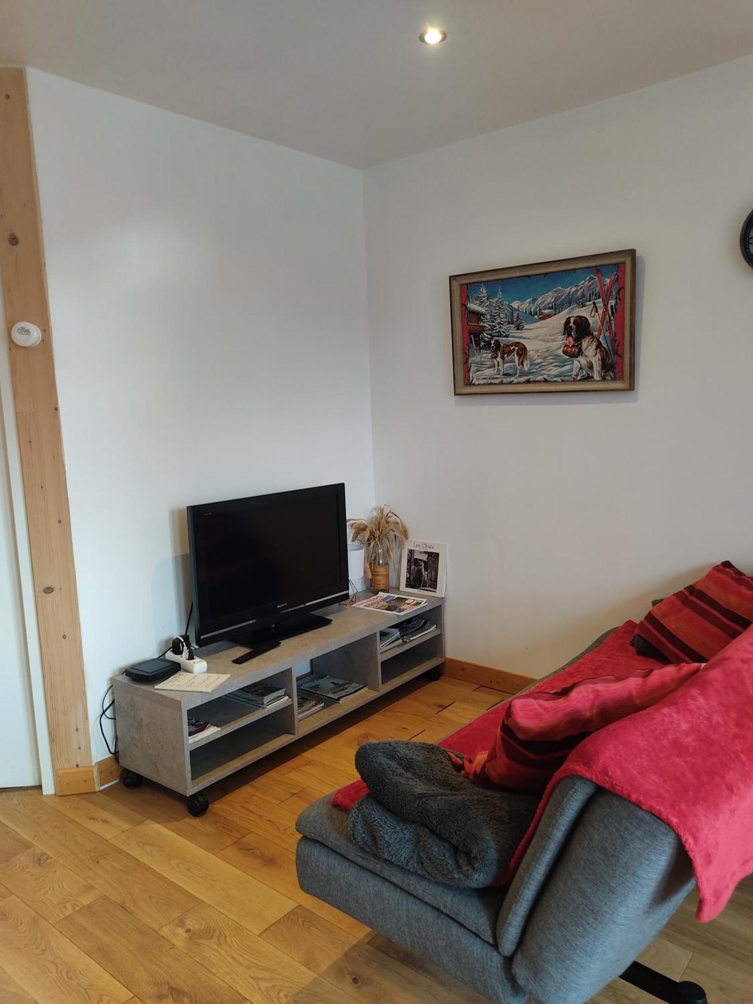 Appartement Cosy, Au Calme, Axe Annecy - Geneve Villy-le-Pelloux Exterior foto