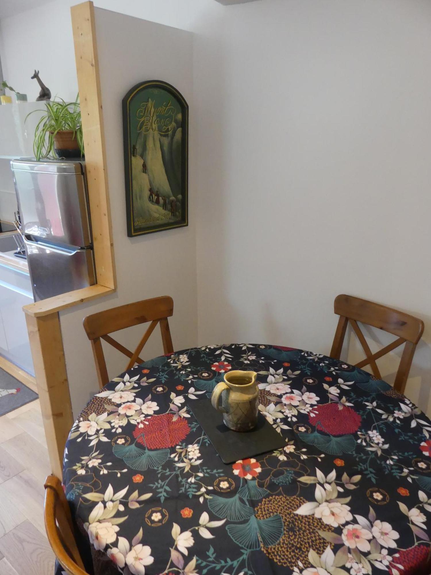 Appartement Cosy, Au Calme, Axe Annecy - Geneve Villy-le-Pelloux Exterior foto