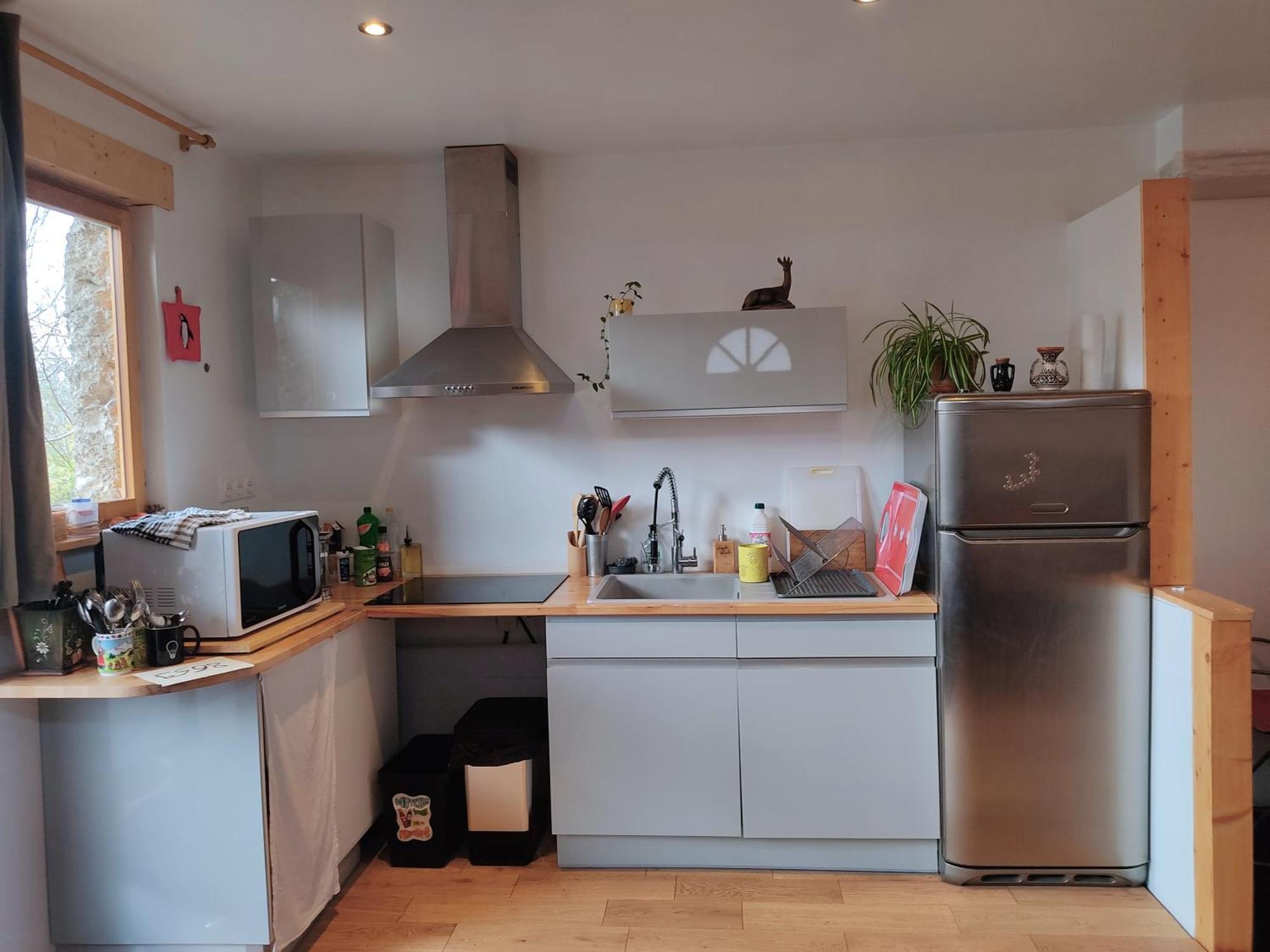 Appartement Cosy, Au Calme, Axe Annecy - Geneve Villy-le-Pelloux Exterior foto